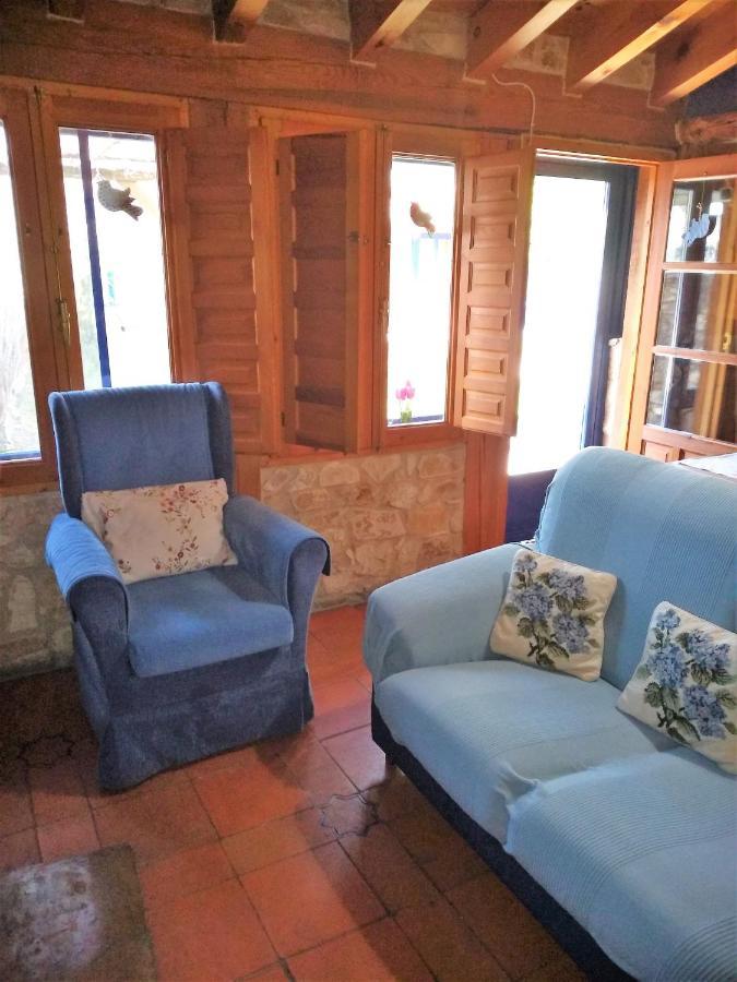 Casa Rural Estrella Polar I Huerta  Exterior foto