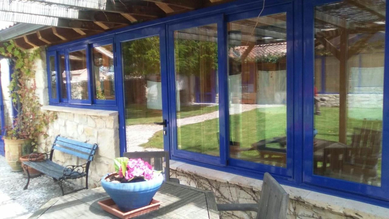 Casa Rural Estrella Polar I Huerta  Exterior foto